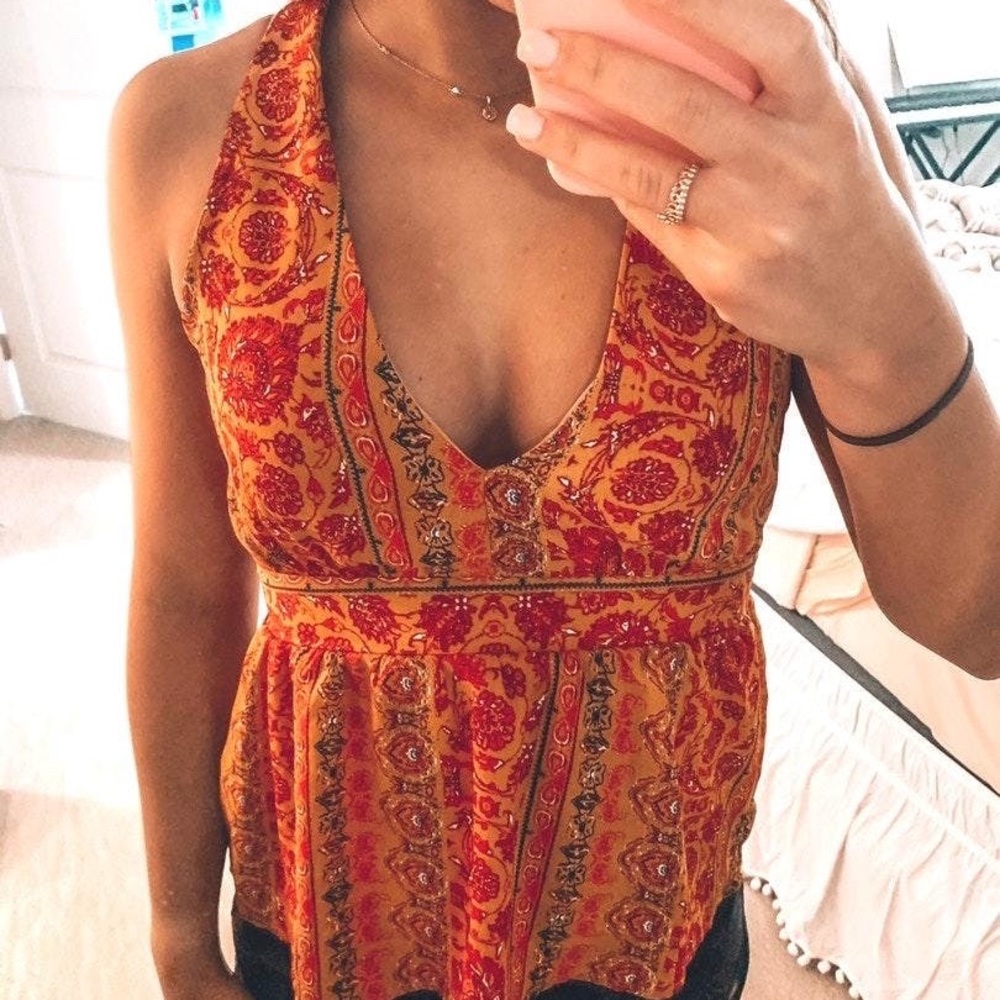 Boutique Tank Top